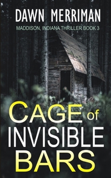 Paperback Cage of Invisible Bars: A terrifying, non-stop supernatural thriller Book