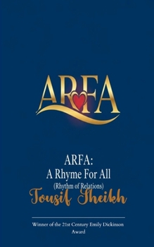 Paperback A Rhyme For All (ARFA) Rhythm of Relations Book