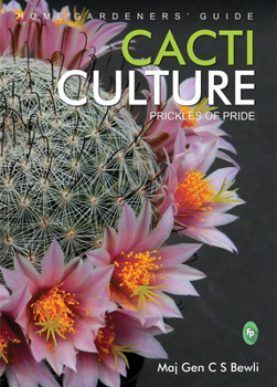 Paperback Cacti Culture: Prickles of Pride Book
