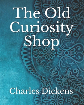 Paperback The Old Curiosity Shop Book