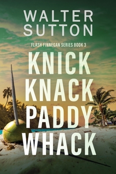 Paperback Knick Knack Paddy Whack [Large Print] Book