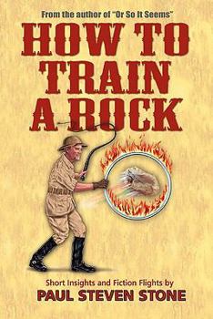 Paperback How To Train A Rock Book