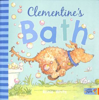 Paperback Clementine's Bath Book