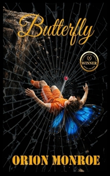 Hardcover Butterfly Book