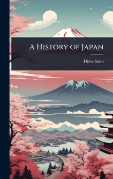 Hardcover A History of Japan Book