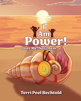 Paperback I Am Power! Over Me, Not Them Book