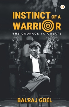 Paperback Instinct Of a Warrior Book