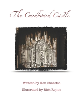 Paperback Cardboard Castle Book