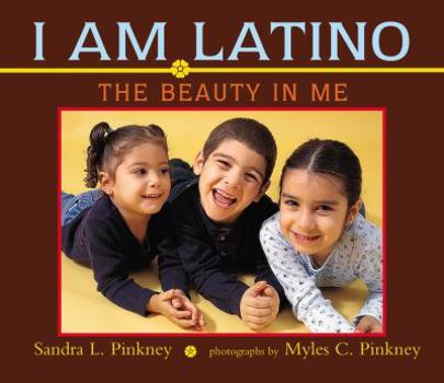 Board book I Am Latino: The Beauty in Me Book