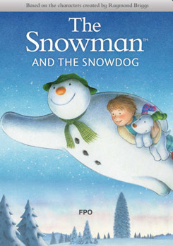 DVD The Snowman and the Snowdog Book
