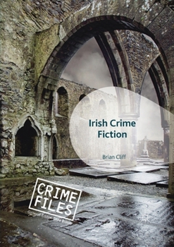 Paperback Irish Crime Fiction Book