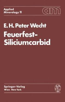 Paperback Feuerfest-Siliciumcarbid [German] Book