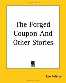 Paperback The Forged Coupon And Other Stories Book