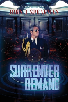 Paperback Surrender Demand: Book 4 of the Halberd Series Book