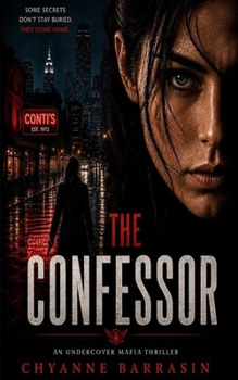 Paperback The Confessor: An Undercover Mafia Thriller Book