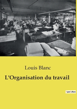 Organisation Du Travail