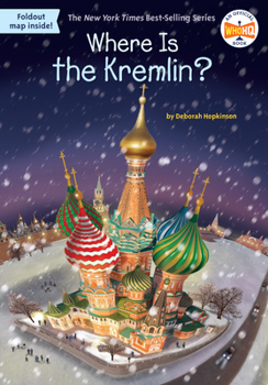 Where Is the Kremlin? - Book  of the Where Is...