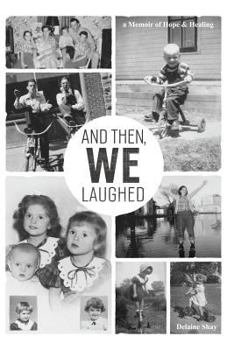 Paperback And Then, We Laughed Book