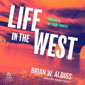 MP3 CD Life in the West Book