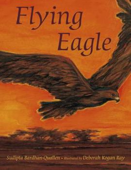 Hardcover Flying Eagle Book