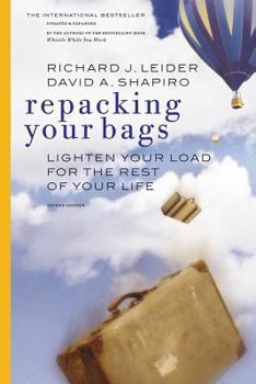 Paperback Repacking Your Bags: Lighten Your Load for the Rest of Your Life Book