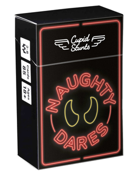 Cupid Stunt Cards  - the Naughty Dares Edition: More than 70 cheeky challenges to spice up a night