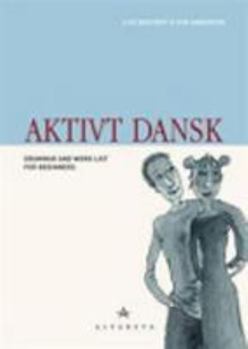 Paperback Aktivt Dansk: Grammar and Wordlist (Danish Edition) [Danish] Book