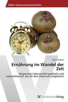 Paperback Ernährung im Wandel der Zeit [German] Book