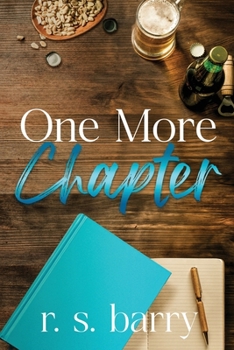 Paperback One More Chapter: A Strangers-to-Lovers, Spicy Lessons Romance Book
