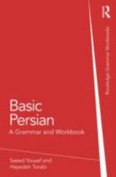 Paperback Basic Persian: A Grammar and Workbook Book