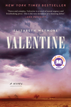 Hardcover Valentine: A Read with Jenna Pick Book