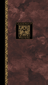 Hardcover Leadership Prayers Book