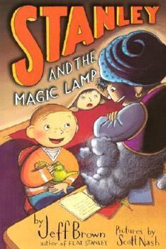 A Lamp for the Lambchops - Book #2 of the Flat Stanley