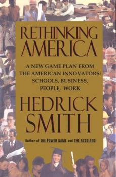 Hardcover Rethinking America Book