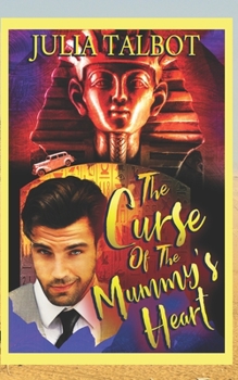 Paperback The Curse of the Mummy's Heart Book