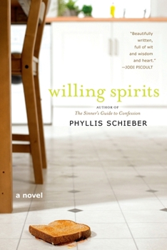 Paperback Willing Spirits Book