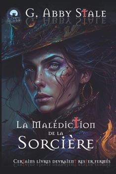 Paperback La Malédiction de la Sorcière [French] Book