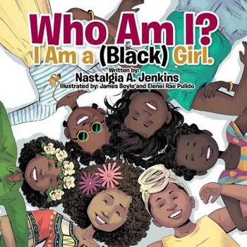Paperback Who Am I? I Am a (Black) Girl. Book
