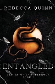 Paperback Entangled: A Post-Apocalyptic Reverse Harem Romance Book