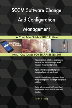 Paperback SCCM Software Change And Configuration Management A Complete Guide - 2020 Edition Book