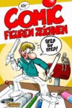 Paperback Comic-Figuren zeichnen: Step by Step [German] Book