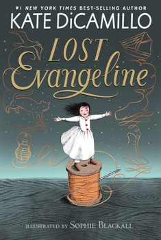 Paperback Lost Evangeline Book