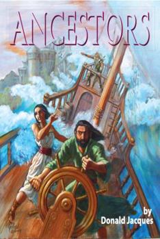 Paperback Ancestors (The Chronicles of the Druids) Book