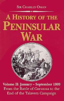 Paperback January-September 1809: From the Battle of Corunna to the End of the Talavera Campaign Book