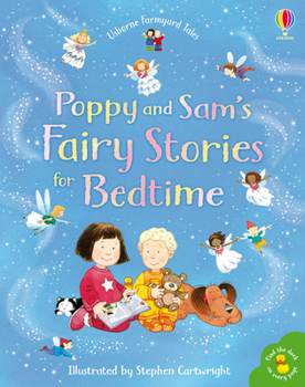 Poppy and Sam's Book of Fairy Stories (Farmyard Tales Poppy and Sam): 1 - Book  of the Poppy and Sam