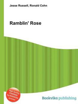 Paperback Ramblin' Rose Book