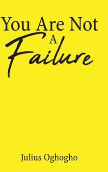 Hardcover You Are Not a Failure Book