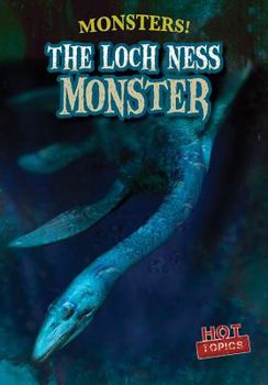 The Loch Ness Monster - Book  of the Monsters!