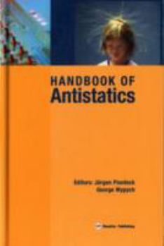 Hardcover Handbook of Antistatics Book