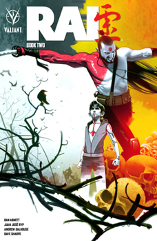 Paperback Rai (2019) Book 2 Book